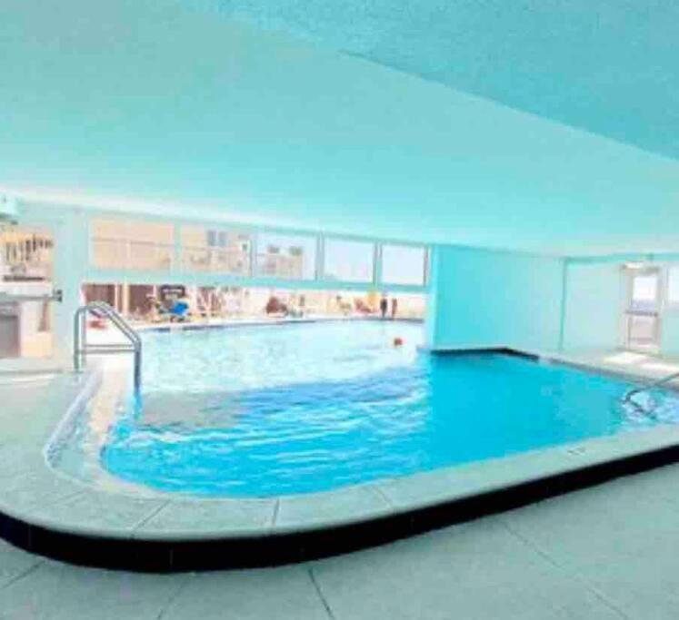 Tropic Winds 1701 Premium Corner Unit With 2 Parkings! Free Beach Chairs Service! 巴拿马城 外观 照片