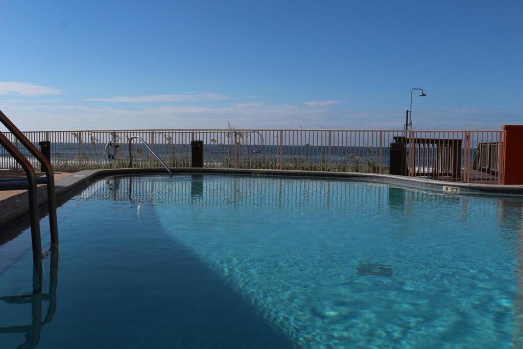 Tropic Winds 1701 Premium Corner Unit With 2 Parkings! Free Beach Chairs Service! 巴拿马城 外观 照片