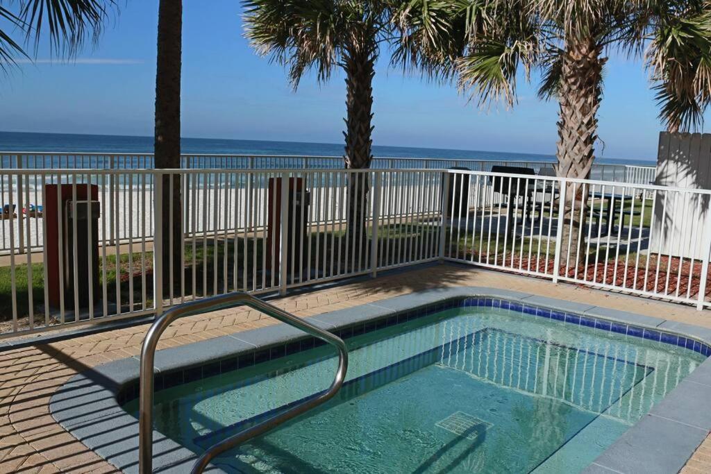 Tropic Winds 1701 Premium Corner Unit With 2 Parkings! Free Beach Chairs Service! 巴拿马城 外观 照片
