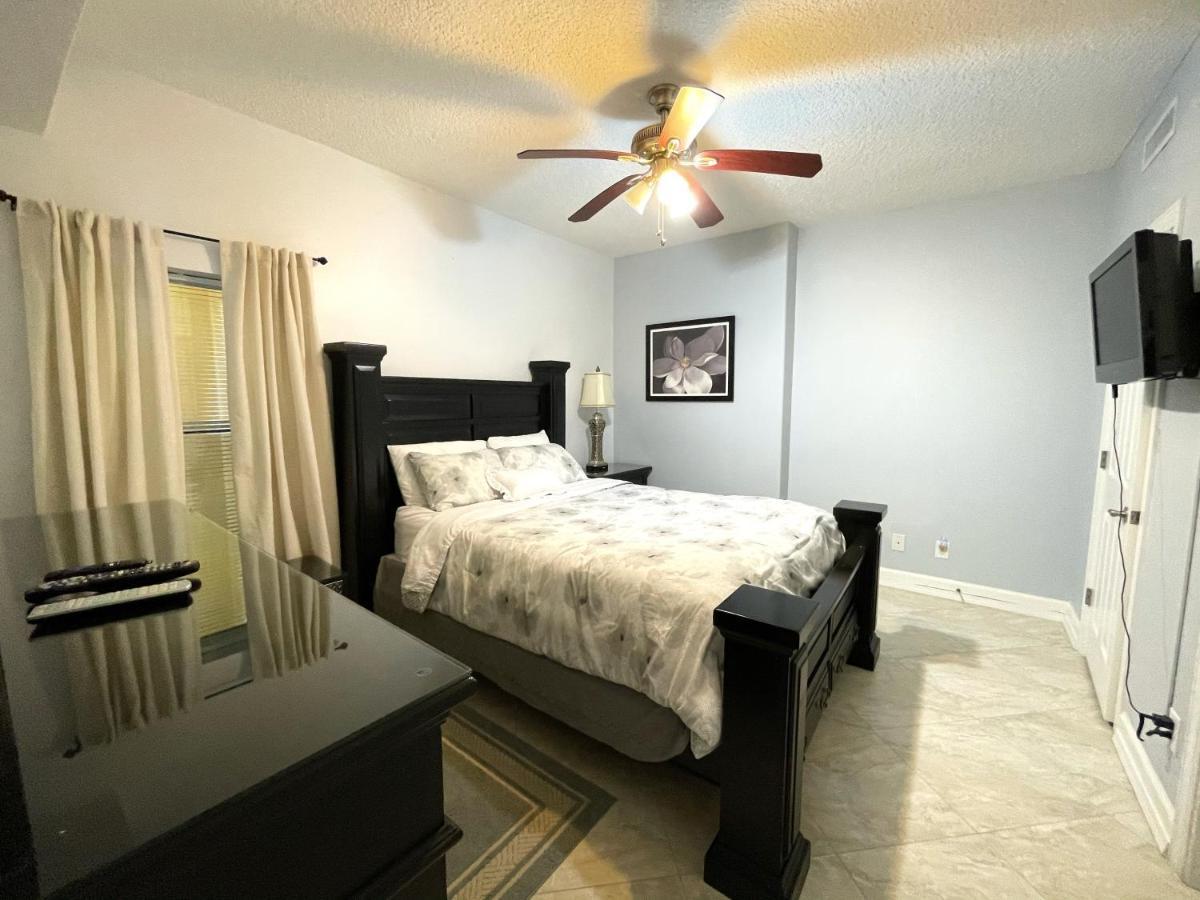 Tropic Winds 1701 Premium Corner Unit With 2 Parkings! Free Beach Chairs Service! 巴拿马城 外观 照片