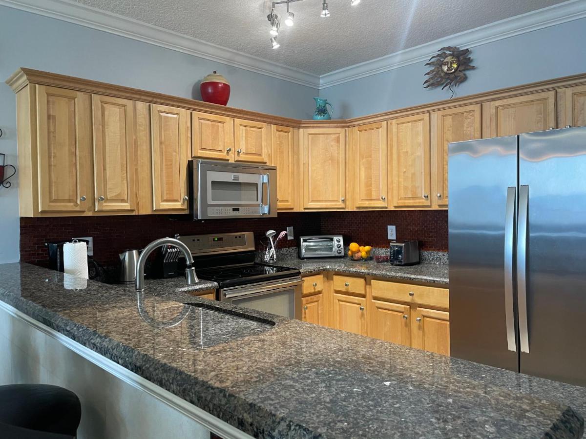 Tropic Winds 1701 Premium Corner Unit With 2 Parkings! Free Beach Chairs Service! 巴拿马城 外观 照片